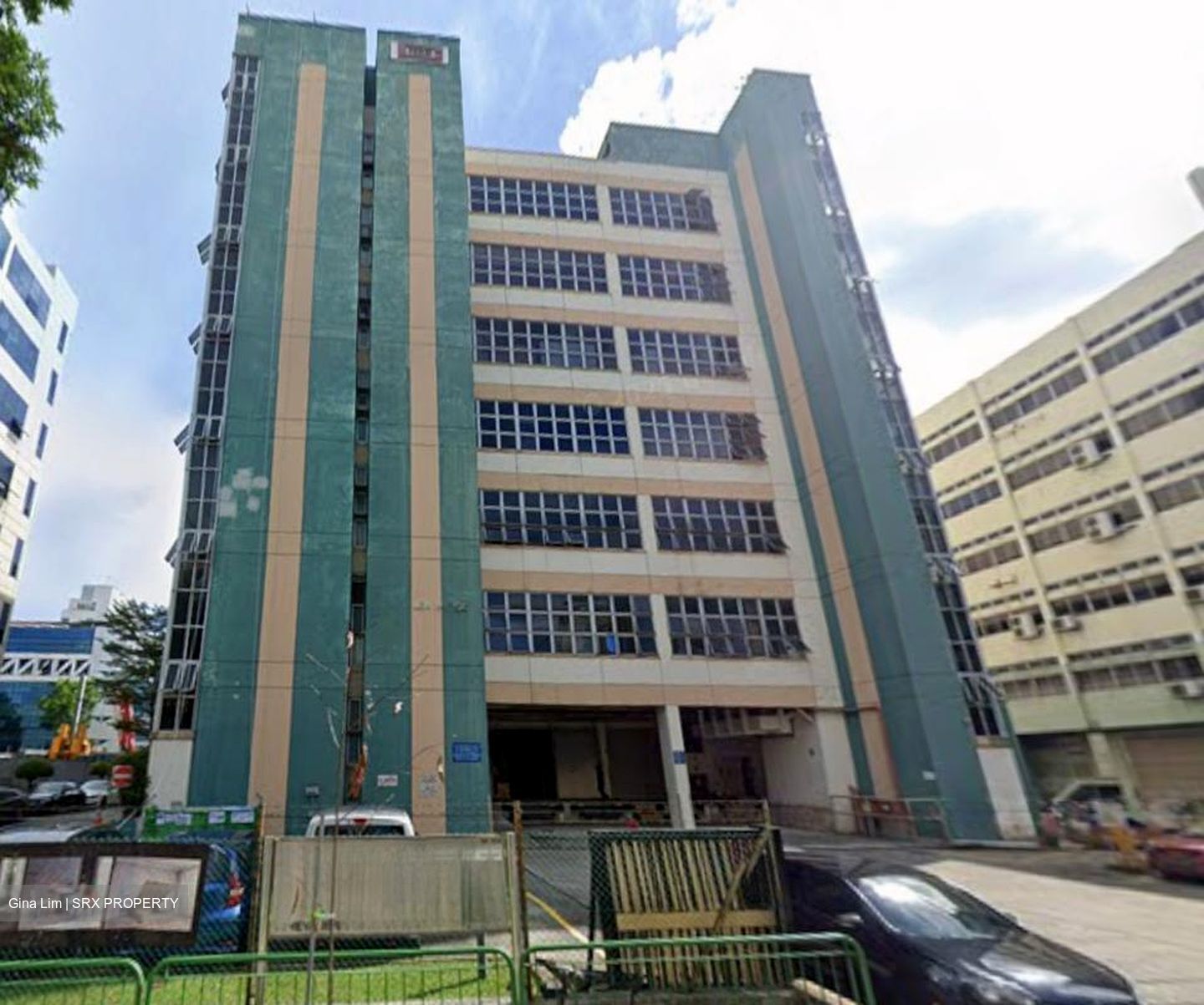 Chevalier House (D13), Factory #571643491
